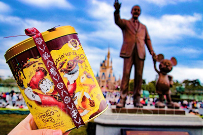 ディズニーリゾートのお土産