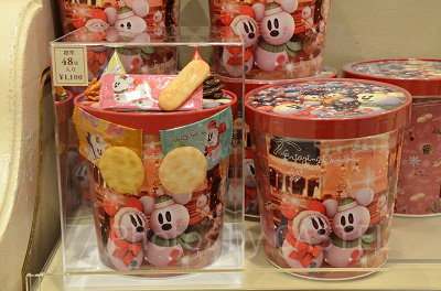 菓子詰め合わせ