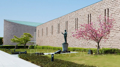 カップヌードルミュージアム大阪の営業時間