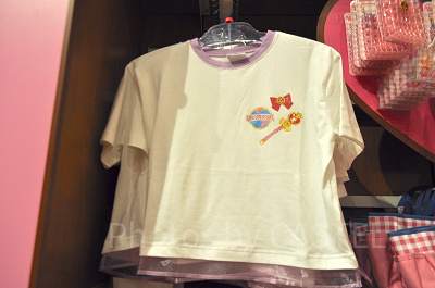 Tシャツ（USJ×セーラームーングッズ）