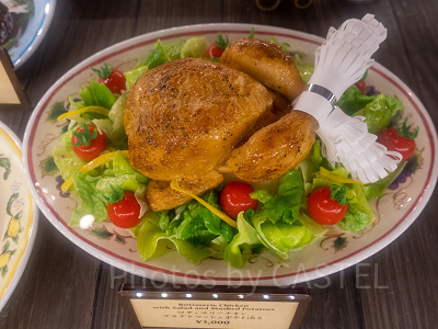 カフェ・ポルトフィーノ：期間限定メニュー