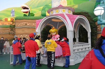 ピーチ姫