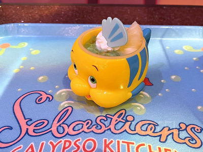 フランダーのデザート