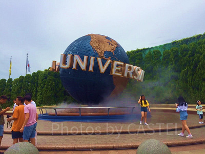 USJのシンボル