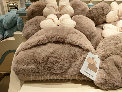 かわいいディズニーキャラクターブランケット