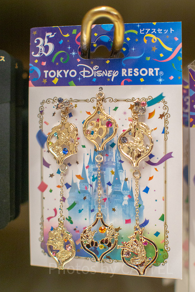最新】ディズニー35周年グッズ160選！Happiest Celebration