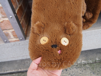 ティムマフラー