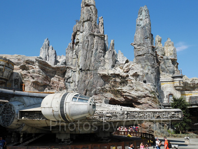 スター・ウォーズ：ギャラクシーズ・エッジ