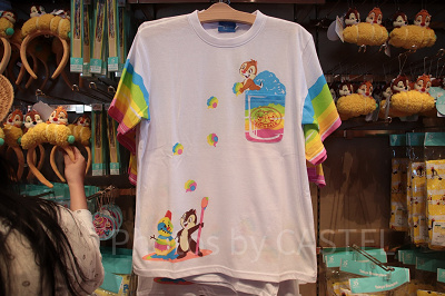 Tシャツ表