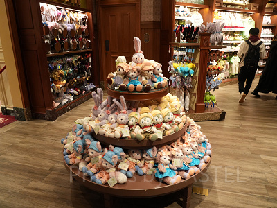 香港ディズニーランド：グッズ