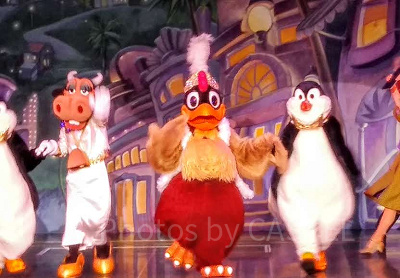 クララ・クラック