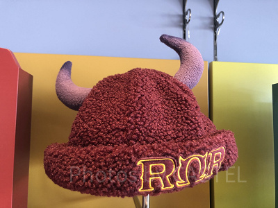 ロアーオメガロアーキャップ（ディズニーモンスターズユニバーシティグッズ）