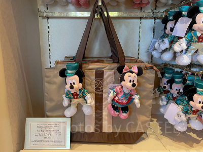 TDS】ファンタジースプリングスホテル宿泊者限定トートバッグがかわい