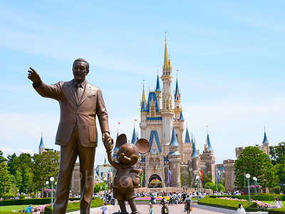 ウォルト・ディズニーの約束