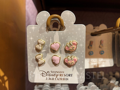シェリーメイピアス（上海ディズニー）