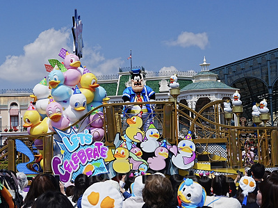 クワッキーセレブレーション★ドナルド・ザ・レジェンド！2025