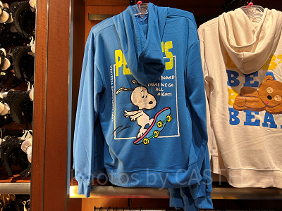 USJ/パーカー