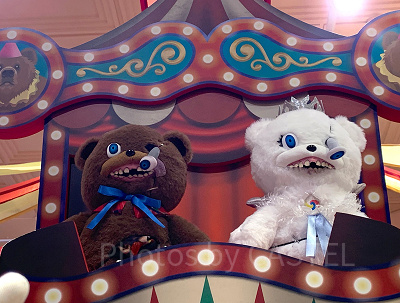 ユニバのハミクマグッズ・ハミクマソウルグッズ2024