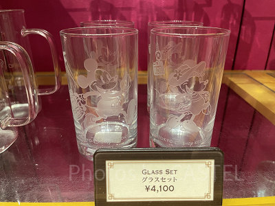 グラスセット