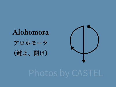 アロホモーラ