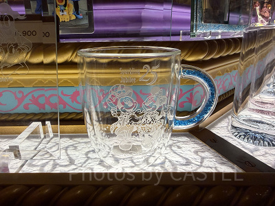 25周年のマグカップ