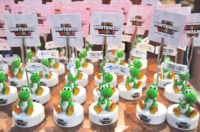 27メモスタンド(ヨッシー)