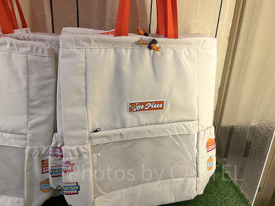 2wayバッグ（ワンピースグッズ2025）| キャステル | CASTEL ディズニー情報