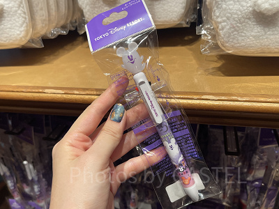 ボールペン３色＆シャープペンシル(ディズニーハロウィングッズ2025)