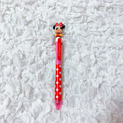 ボールペン3色&シャープペン