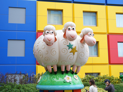 TOY STORY トイストーリー 初期 ウッディ ボーピープ 羊 セット