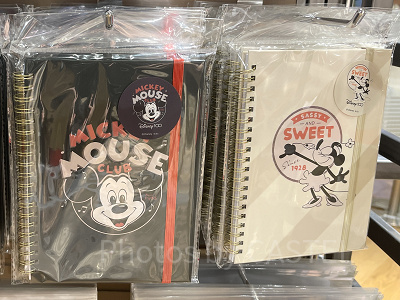 スリコディズニーグッズ（文房具）