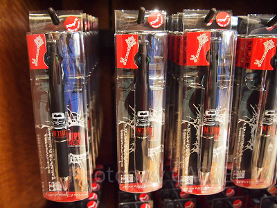 4色ボールペン&シャープペン