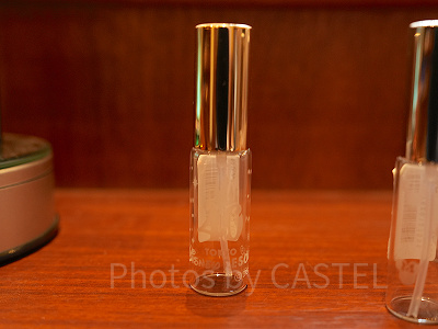 40周年のアトマイザー