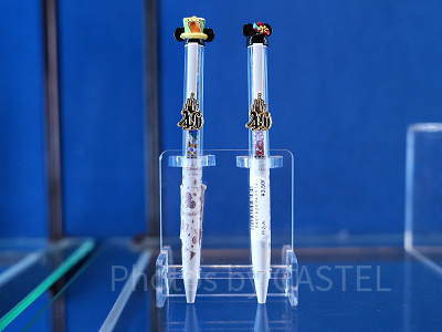 40周年のボールペン(ミッキー・ミニー)