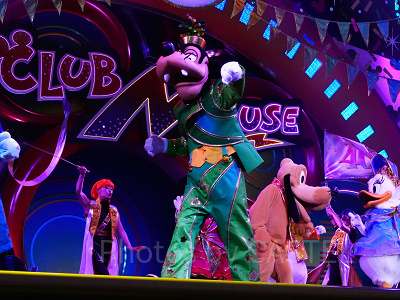 40周年版のクラブマウスビート：フィナーレ②