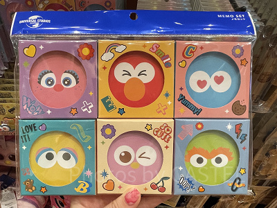 メモセット6種類
