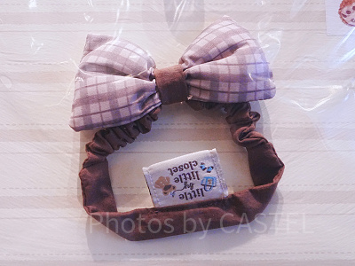 リトルバイリトルクローゼット:蝶ネクタイ