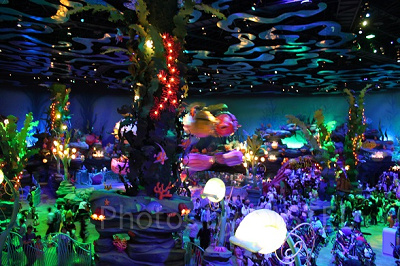 ここだけでも十分楽しめるクールスポット