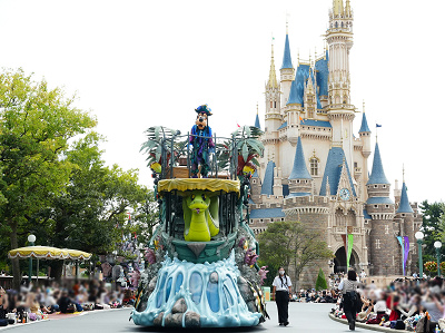 スプーキー“Boo!“パレード