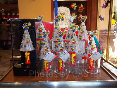 ボタンを押すたびに色が変わるライティングワンド