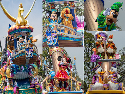 最新】ディズニーランド35周年「Happiest Celebration!」お土産