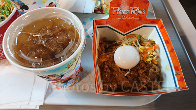 短時間でさくっと食べられるレストランがおすすめ！