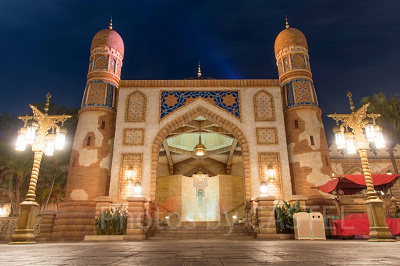 アブーズ・バザールは1回のチャレンジで複数人が挑戦可能