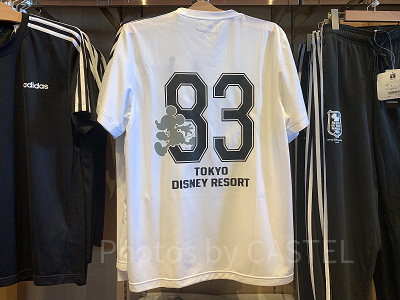 アディダスコラボTシャツ（ホワイト）