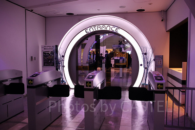 「ZERO LATENCY VR」の事前予約～体験の流れ