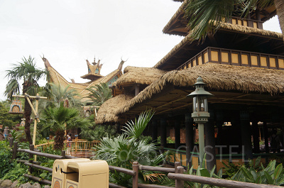 アドベンチャーランド