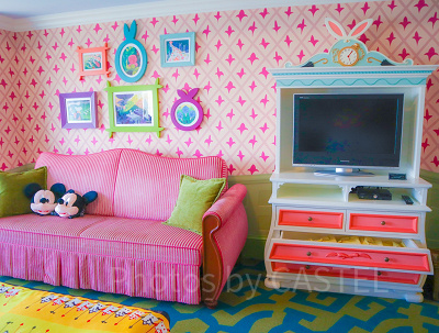 ふしぎの国のアリスルーム