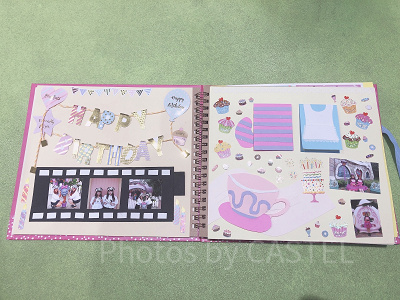 不思議の国のアリス風