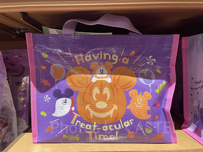 アーモンドチョコレートバー(ディズニーハロウィングッズ2025)