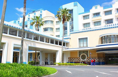 アンバサダーホテル